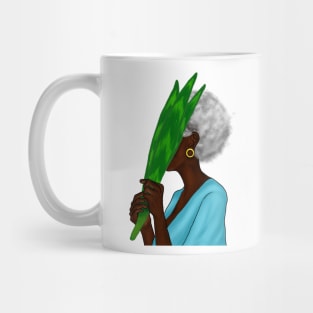 Queen of plant Mug